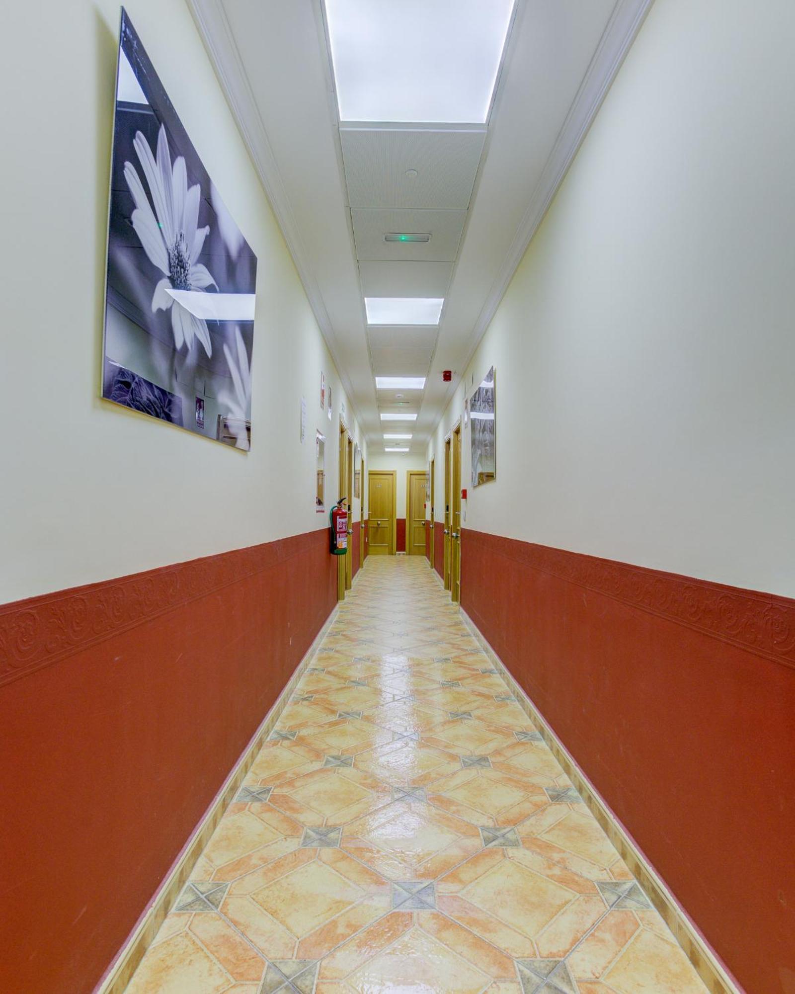 Hotel Pizarro Humanes de Madrid Exterior foto